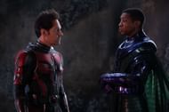 Kang reveals to Ant-Man that he killed Thor (Image via Marvel Studios)